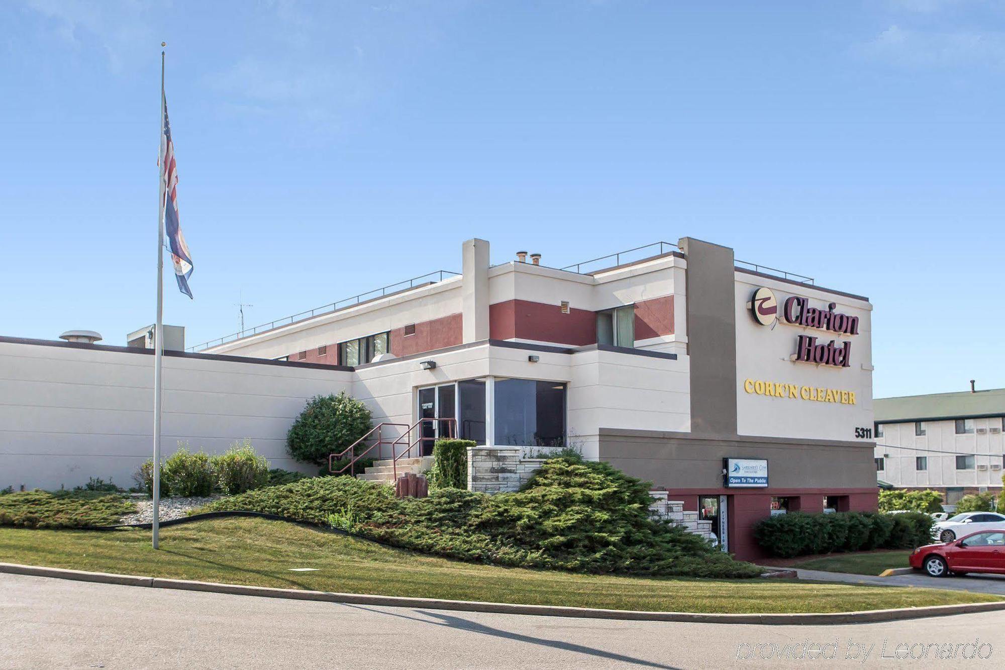 Four Points By Sheraton Milwaukee Airport Exterior foto